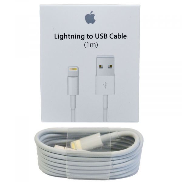 Apple Lightning USB Charger Cable for iPhone 6s Plus iPhone 5