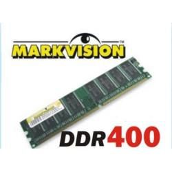 Memória de 1Gb DDR 400 MHz - PC3200