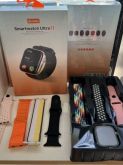 Relogio Smartwatch Watch Ultra 2 Com 7 Pulseira