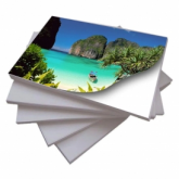 Papel fotográfico Glossy