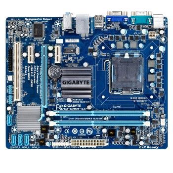 20230 - PLACA MAE (INTEL) TK GIGABYTE GA-G41MT-S2P DDR3