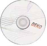 CD-R DEKO 700MB 52X C/5 UNIDADES
