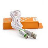 Cabo Usb C De Dados Carga TP-C Refoçado Rápido Turbo Kaidi kd-307
