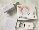 Carregador super turbo power 168W saída tipo-c