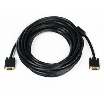 Plus Cable Cabo VGA p/ /Monitor Gold PC-MON10001 10.0 m