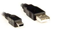 CABO USB X MINI USB (V3) 5PIN 1.8M PTO