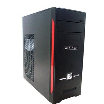 Gabinete BAREBONE PIXXO HT-2706R 200W PTO /VRM