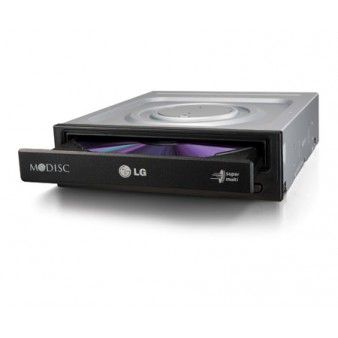 Gravador DVD LG SATA 24x M-DISC Preto sem Logo GH24NS95